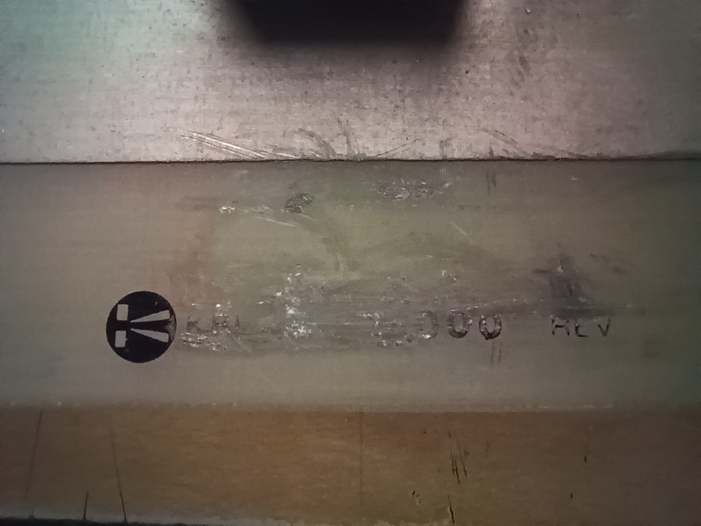 KRL 75000(?) "ENCODER MUX" Board