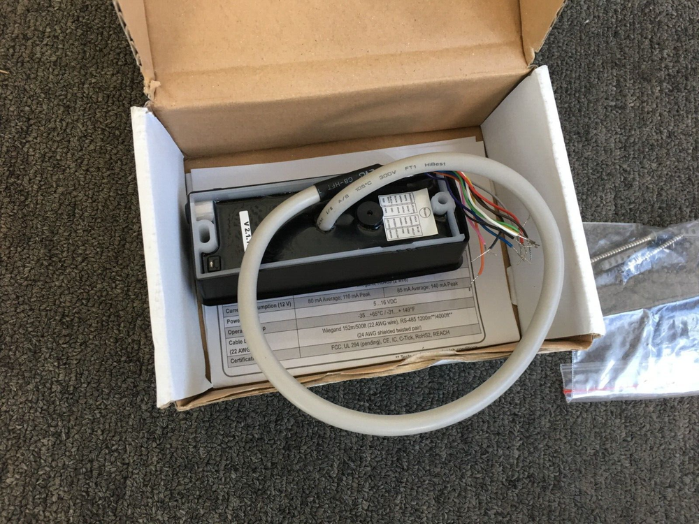 Identiv TouchSecure Reader 8010 new