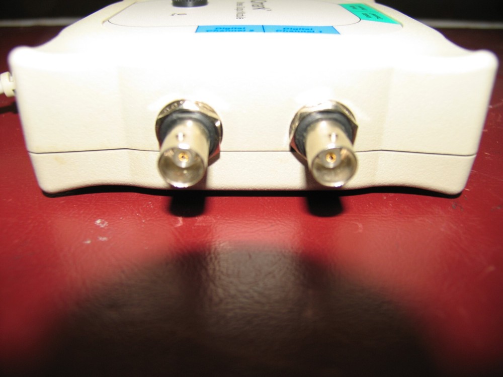 MIDMARK IQMARK STRESS OUTPUT MODULE (4-ANALOG/2-DIGITALCH) MFG 2012