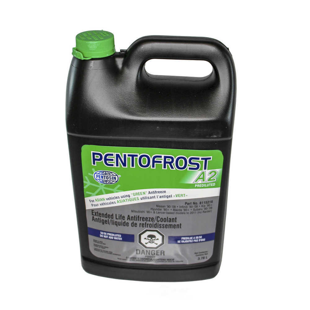 Engine Coolant / Antifreeze CRP 8115216