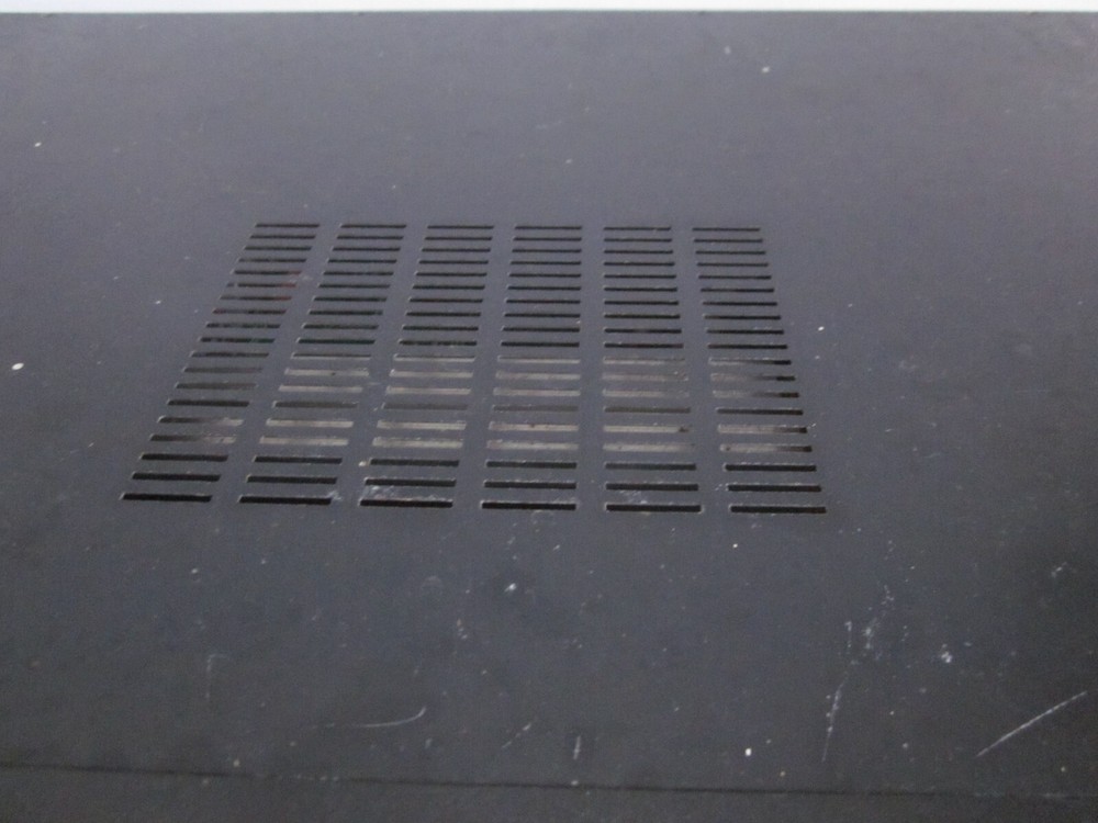 Sony Sound Master. Untested.