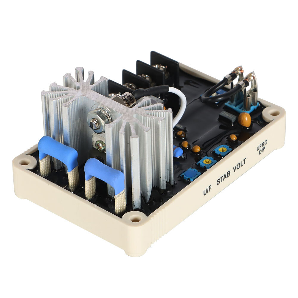 New AVR EA05A Automatic Voltage Regulator Controller For Generator Genset Parts