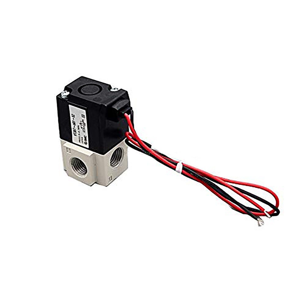 SMC VT307-5G-02 High Frequency Solenoid DC24V 1/2''