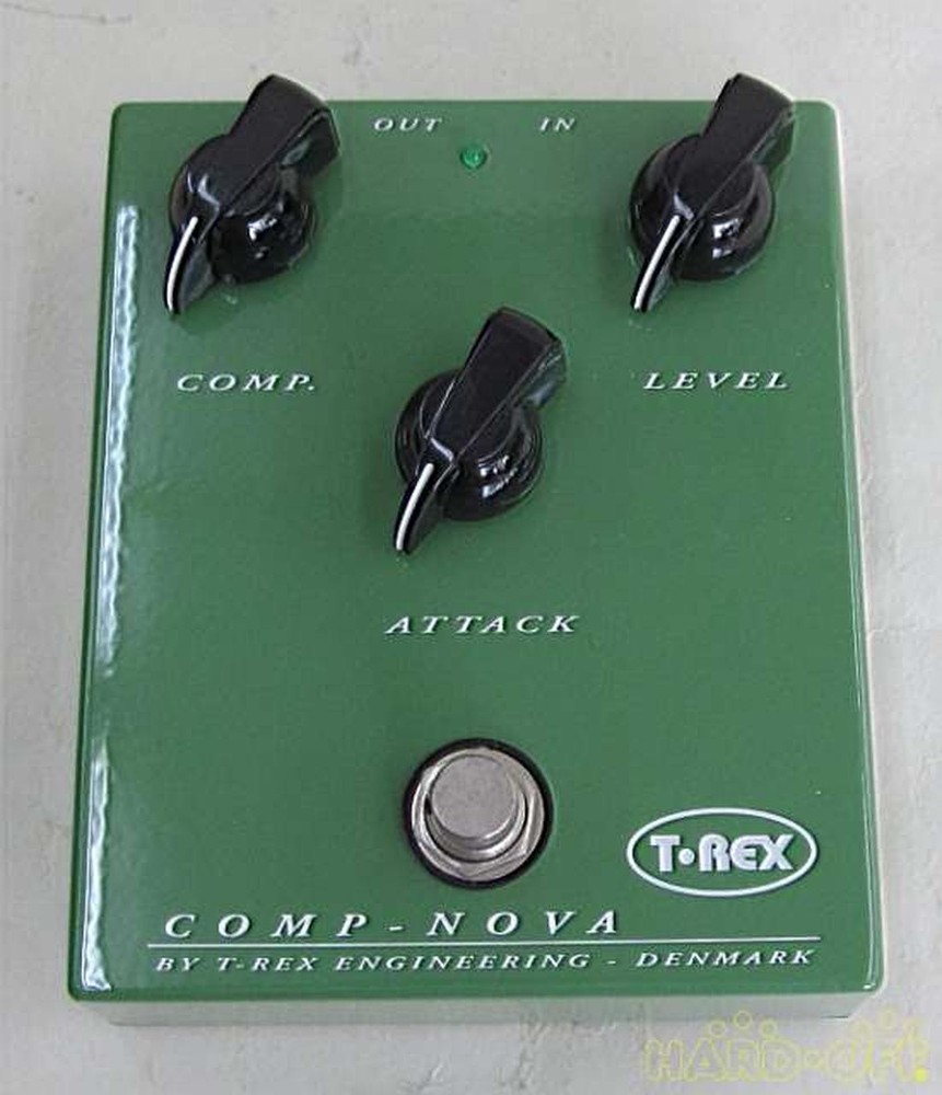 T-REX COMP-NOVA Model Effects Pedal