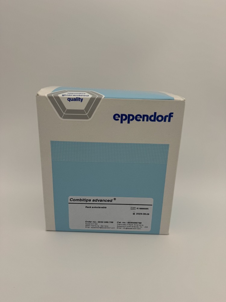 Eppendorf Repeater M4 Pipette Starter Kit