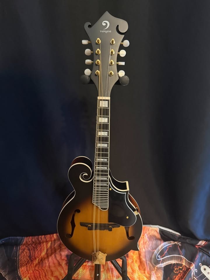 Vangoa F-Syle Mandolin