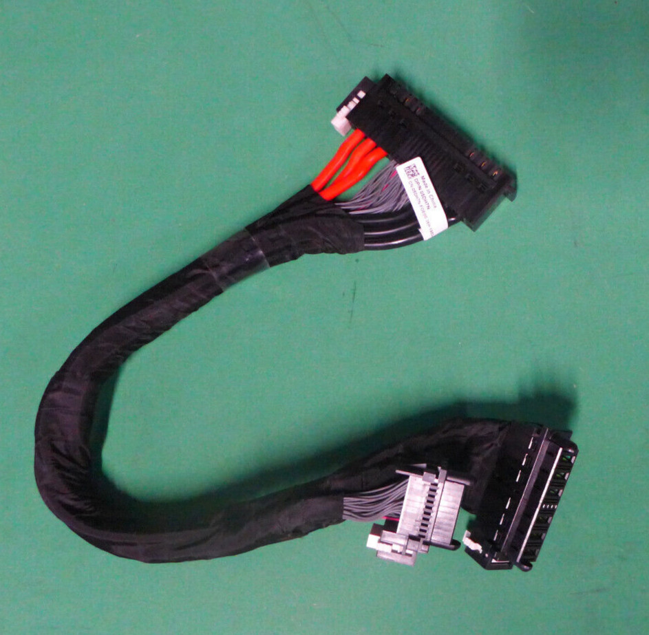 GENUINE Dell XE9680 Right Panel GPU Cable Assembly 5DH7N
