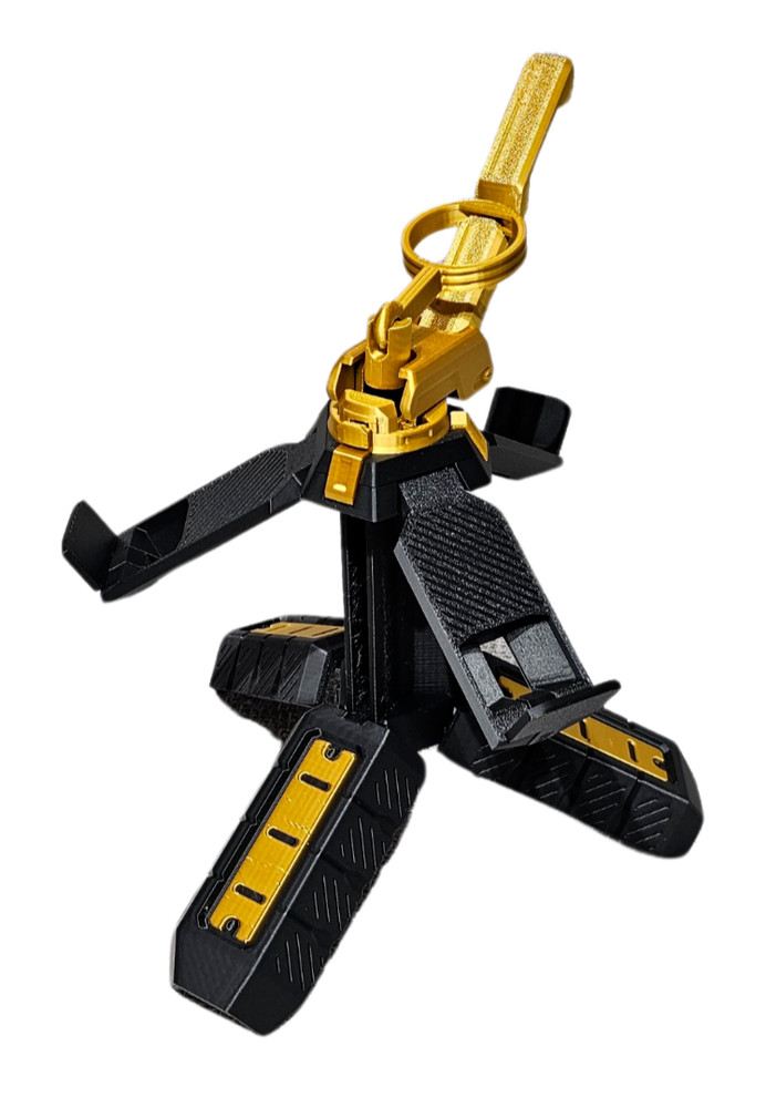 Grenade Portable Controller Holder | PS5/PS4/XBOX | Multi-Color | 3D Printed