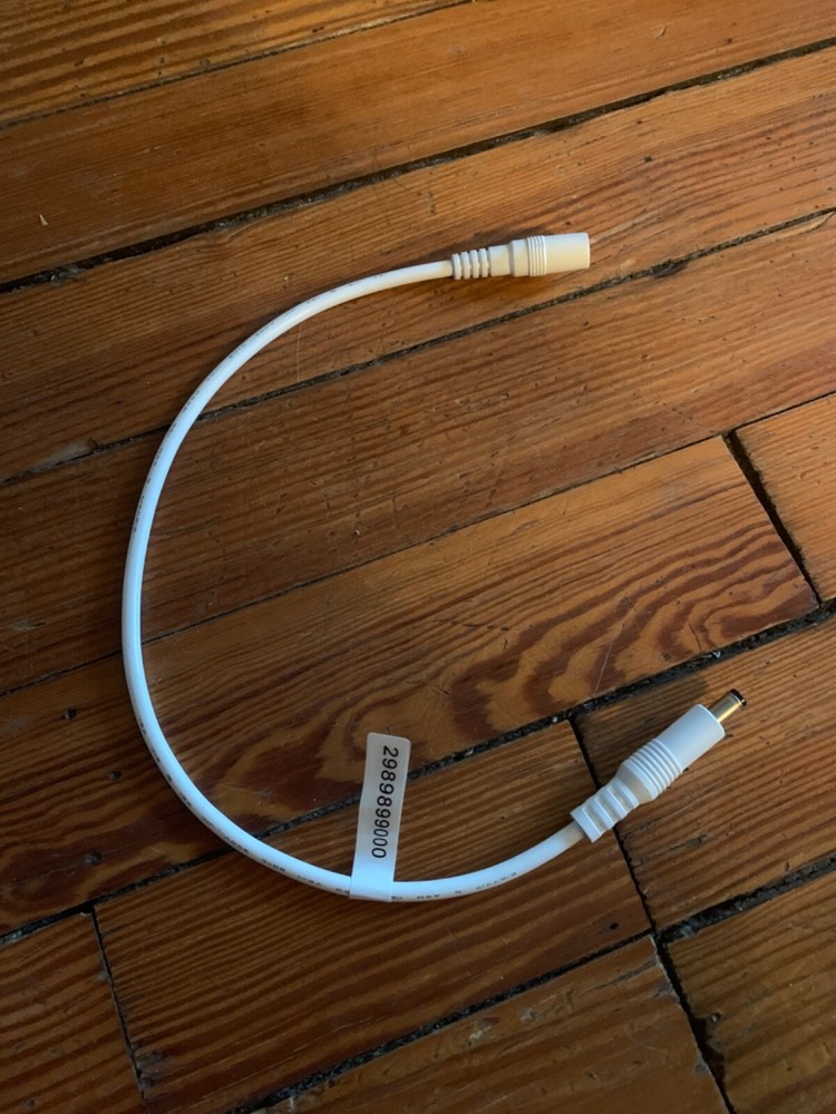 Hunter Douglas New PowerView 15” Extension Cable