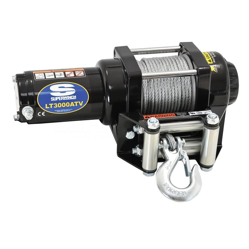 Superwinch 1130220 3000 lbs. ATV/ UTV Winch
