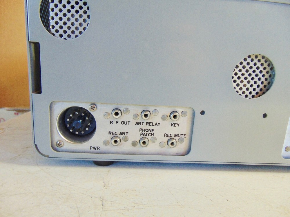 Collins 32S-1 Ham Radio Transmitter with Manual