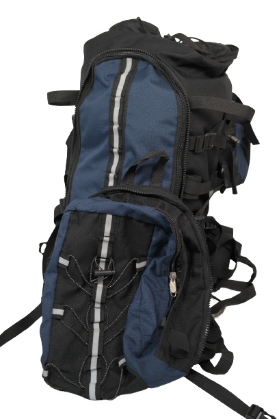 Outlander Extreme 80+20 Backpack