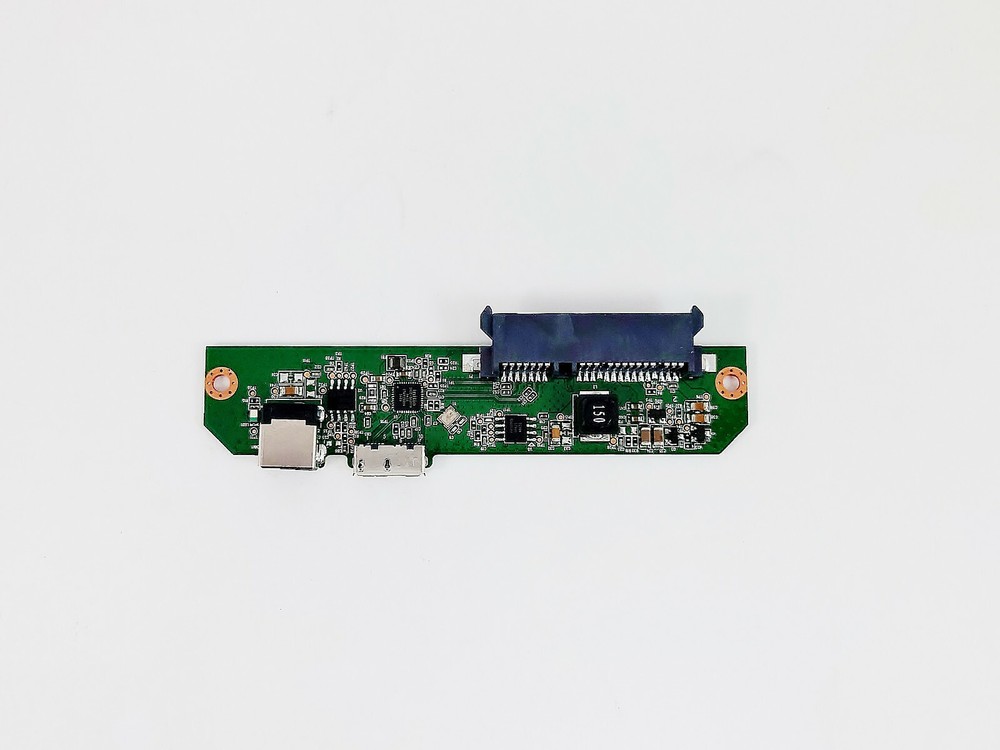 Seagate Desktop Backup Plus 3.5" USB 3.0 Controller Board PCB E3337-1337A_3C