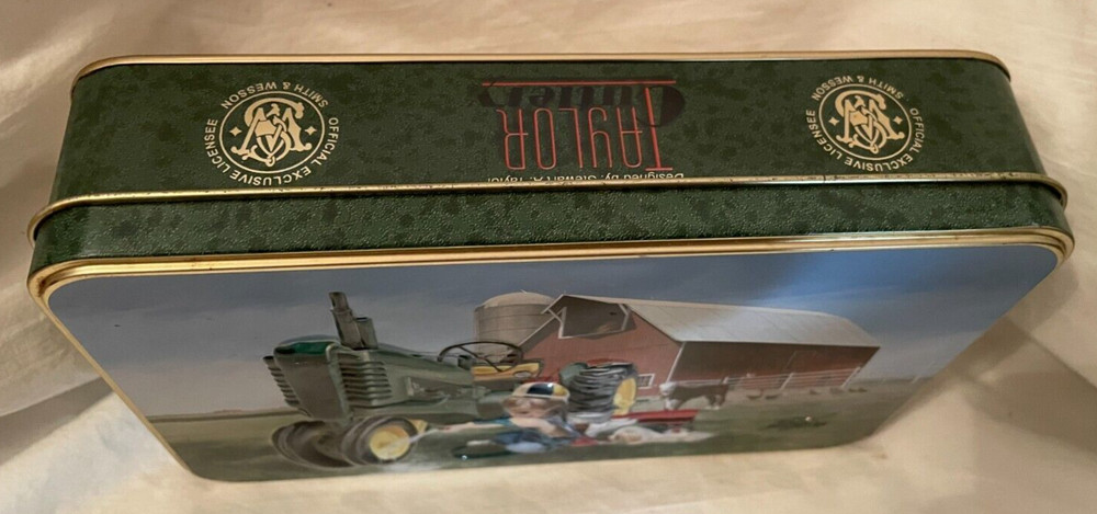 John Deere Smith & Wesson Limited Edition Tin