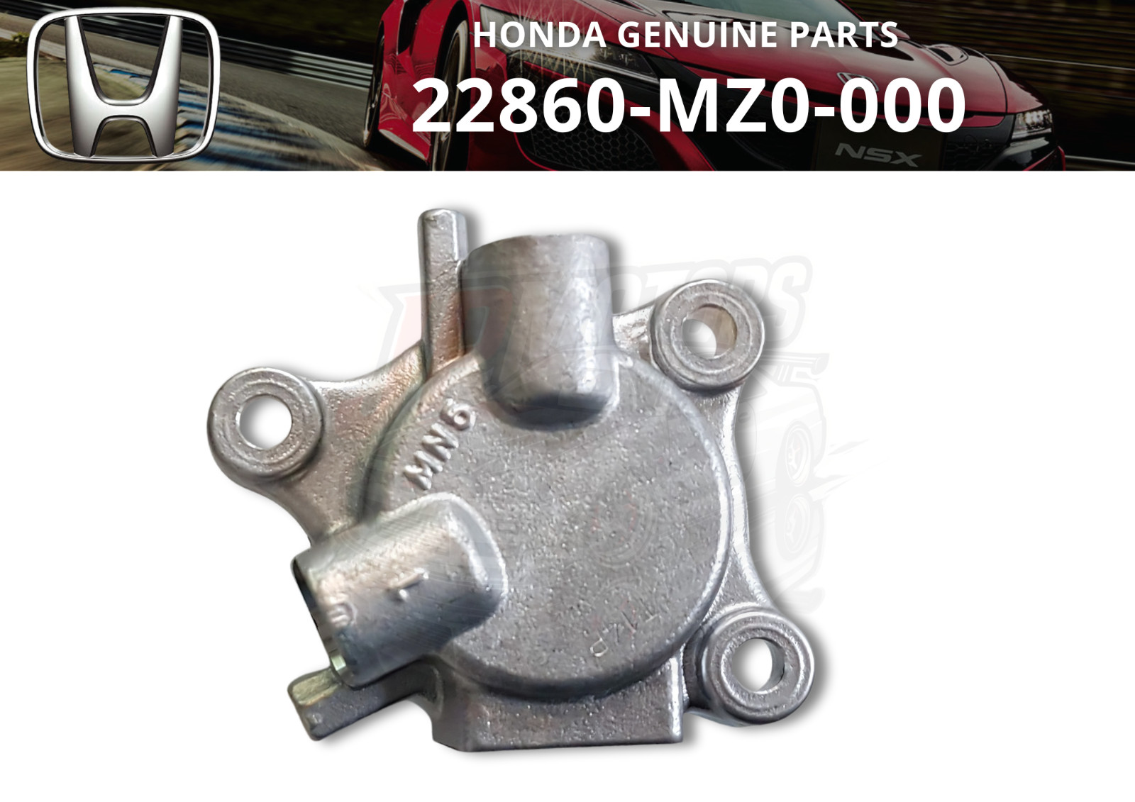 HONDA Genuine VALKYRIE 1500 1997-2003 Slave Cylinder 22860-MZ0-000 Japan New