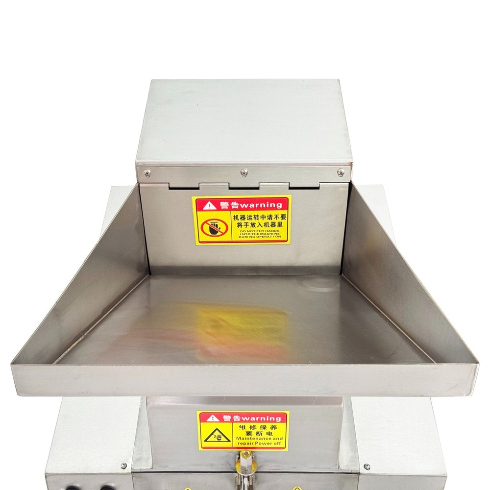 Industrial 220V 3-PH Bone Crusher 5.5KW Bone Processing Machine Bone Grinding Ma