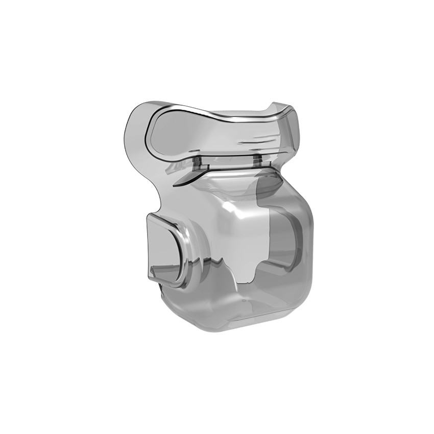 Fixed Lens Hood Cap for DJI AIR 3S Gimbal Camera Protector Replacement Accessory