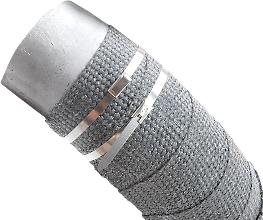 DEI 8" Exhaust Locking Ties (9-Pack) (010201)