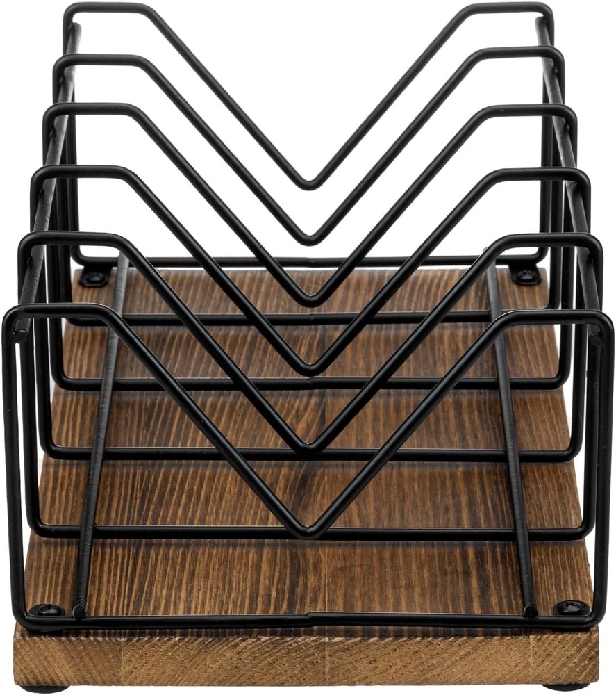 2 Pcs CD Rack Stand Holder DVD Tower Tabletop Compact Disc Case Organizer