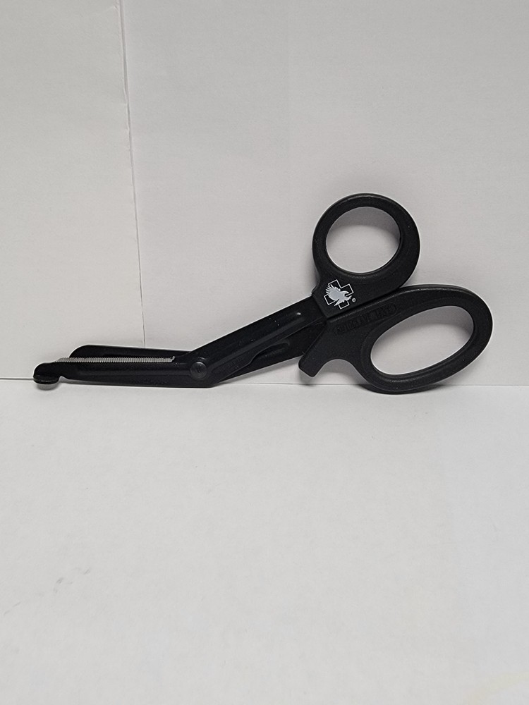 NAR Black Trauma Shears - Tactical Scissors  6.25"