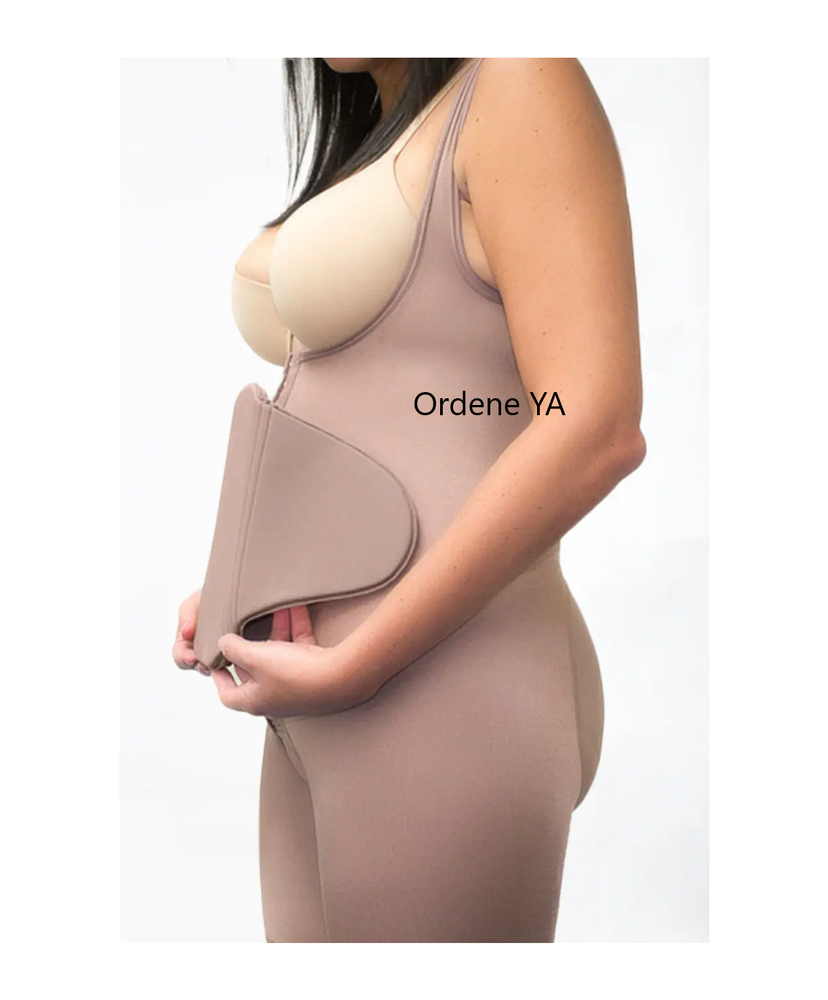 POST SURGICAL FOAM BOARD ABDOMINAL POST PARTUM COMPRESSION LIPO CONTROL SLIM