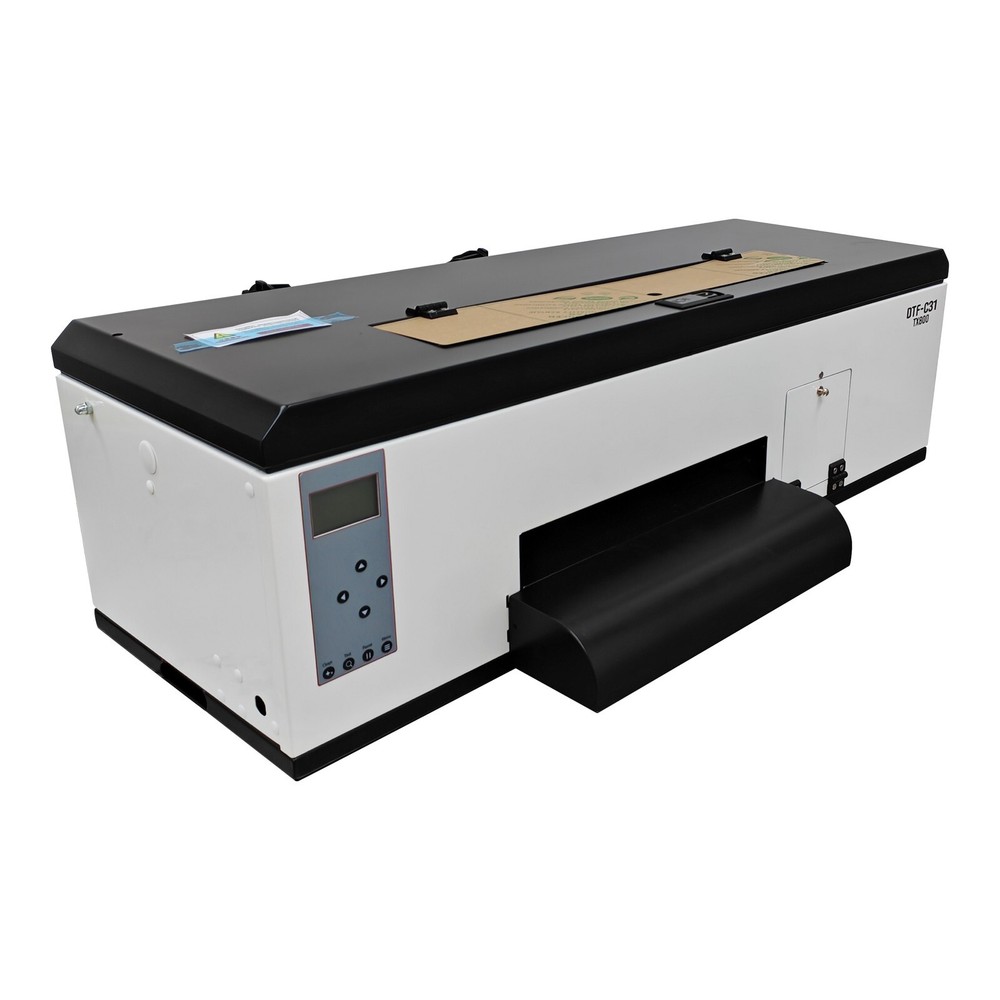 A3 TX800 110V Printer Transfer Printer Roll DTF Printer White Ink Circulation