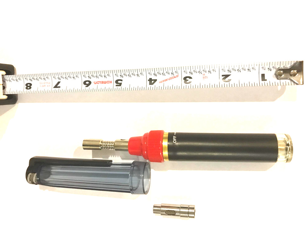 Mini-Flame Super Torch Pen + Tip Dental Crown & Bridge