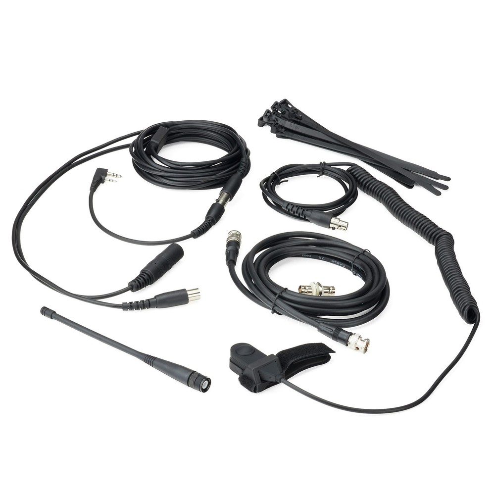 IntaRace Driver To Pit Communication System - Car Communication Kit