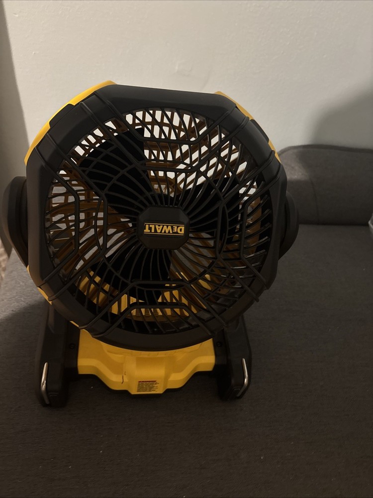 Cordless Jobsite Fan(only Tool)