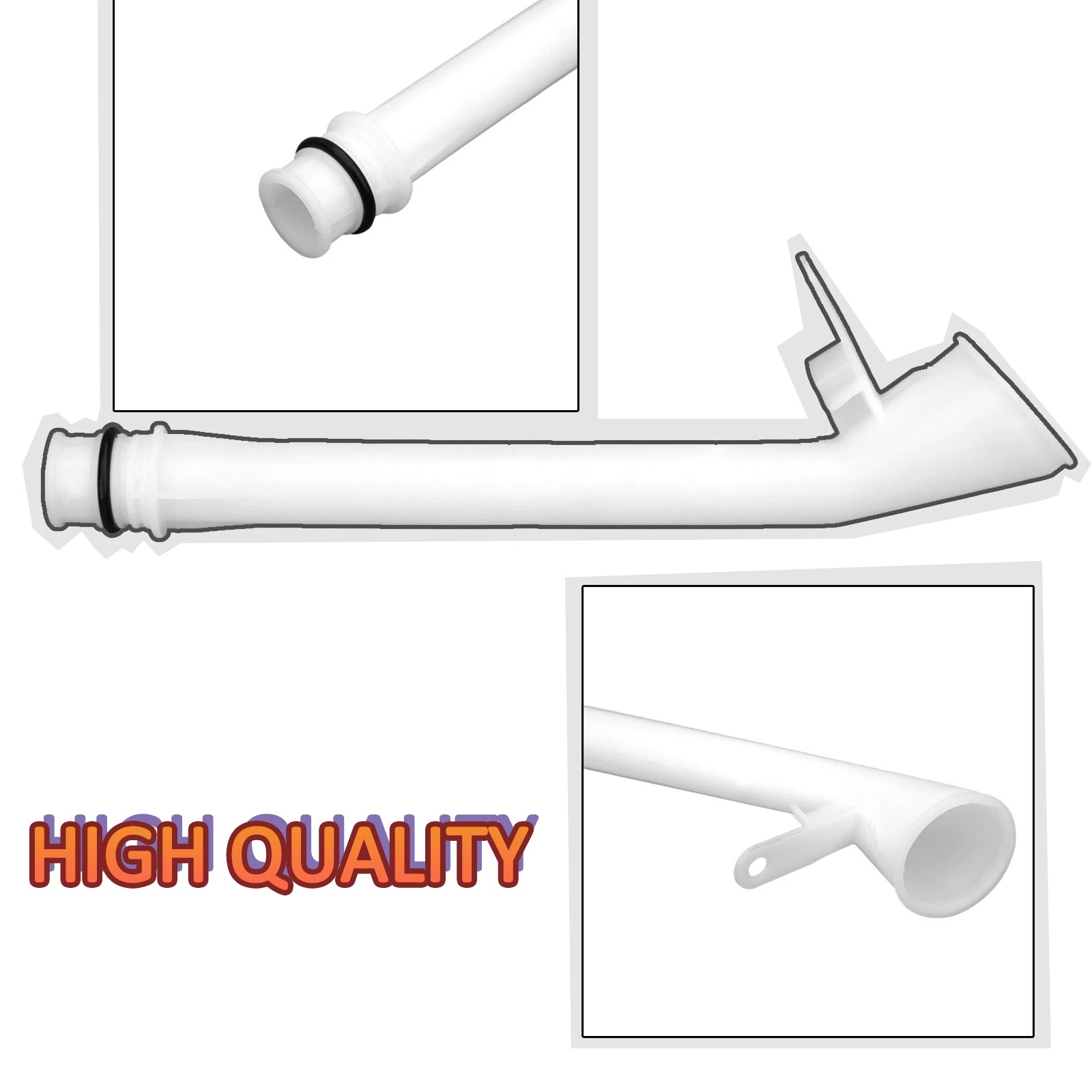 Fit Nissan Rogue 2014-2016 Washer Reservoir Windshield Washer Tank 289104BA0A