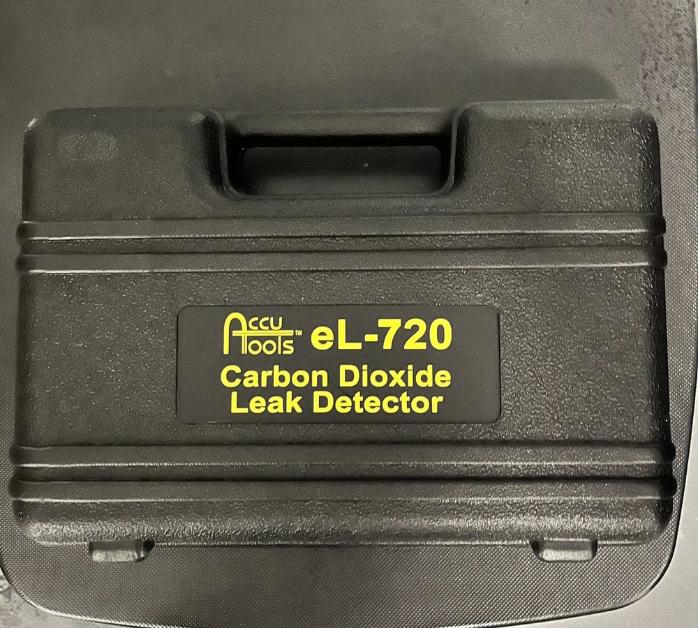 AccuTools eL-720 Carbon Dioxide Gas Leak Detector