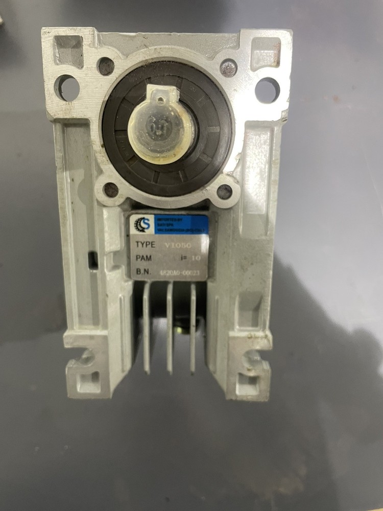Sati Spa Worm Gearbox Type Vi050
