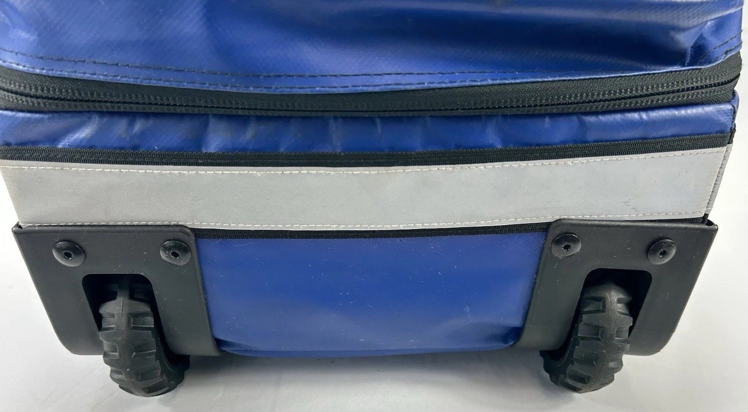 Iron Duck ALS Rolling Backpack!! First Responders EMT/EMS Medical Bag Blue