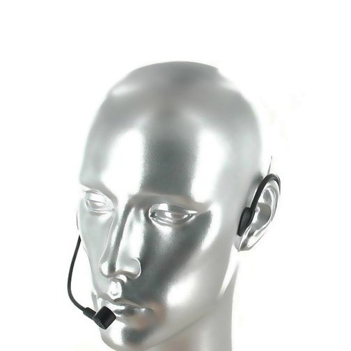 CM518H-35 Adjustable Headband Headset Microphone for Sennheiser Wireless System