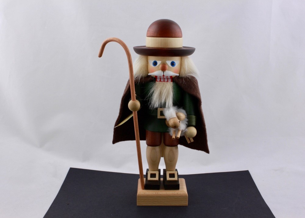 CHRISTIAN ULBRICHT SANTA FOREST FRIEND NUTCRACKER – MINT