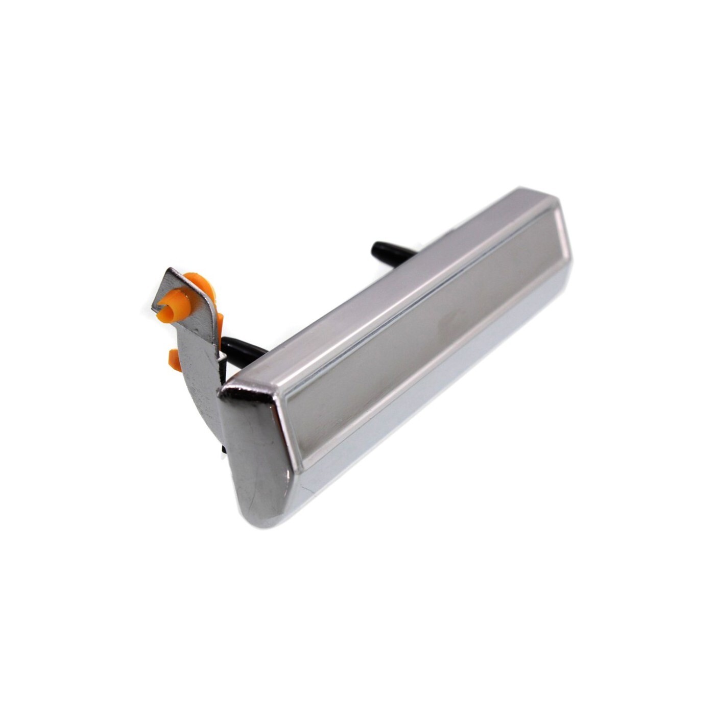 Exterior Door Handle For 82-94 Chevrolet S10 80-90 Caprice Set of 2 Front Chrome