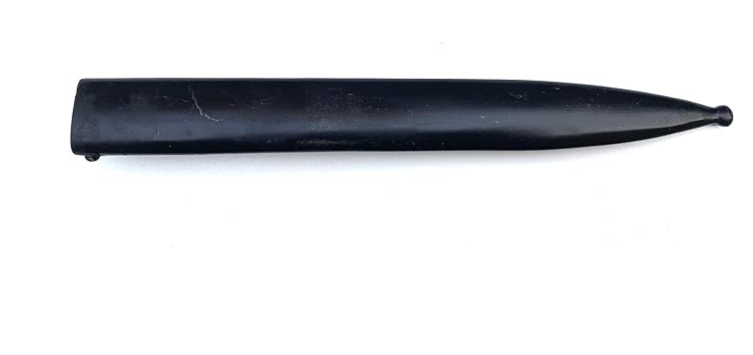 German WWII K98 Mauser Bayonet Scabbard