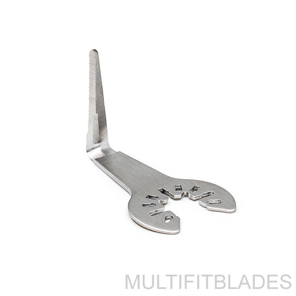 1-½" Quick Release 'L' Shape Windshield Removal Knife - Rockwell Hyperlock Fit