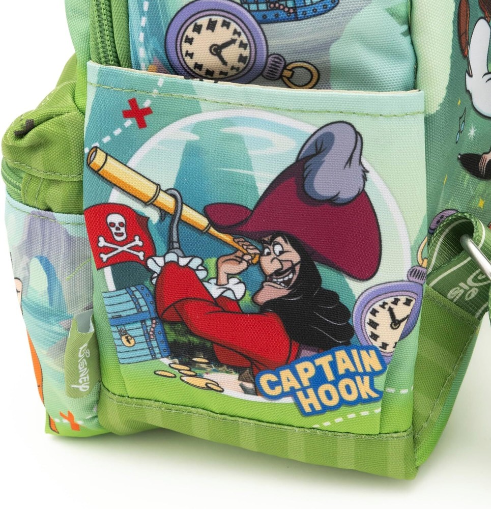 Wondapop - Peter Pan 13" Nylon Daypack