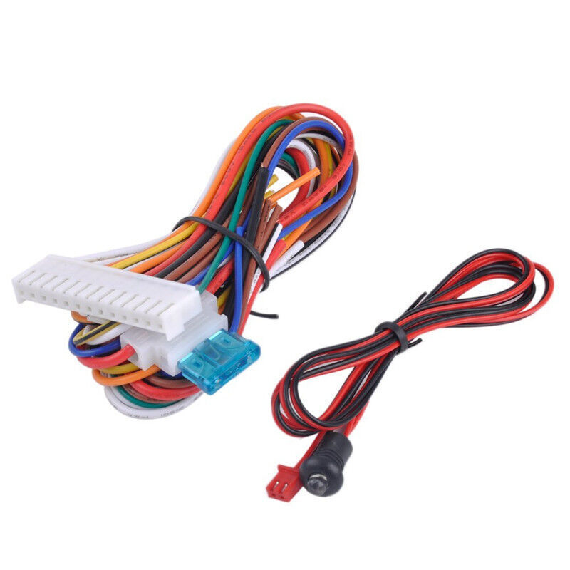 Car Door Lock Keyless System Remote Control Alarm Central Locking Remote Central