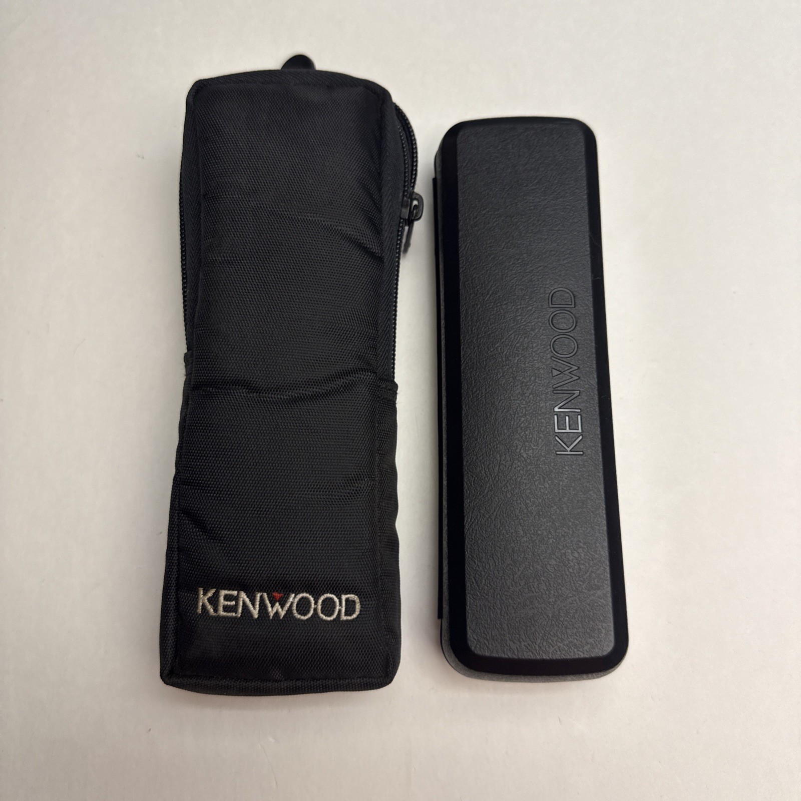 KENWOOD Car Stereo Face Plate CASE ONLY OEM Replacement BLACK Single DIN