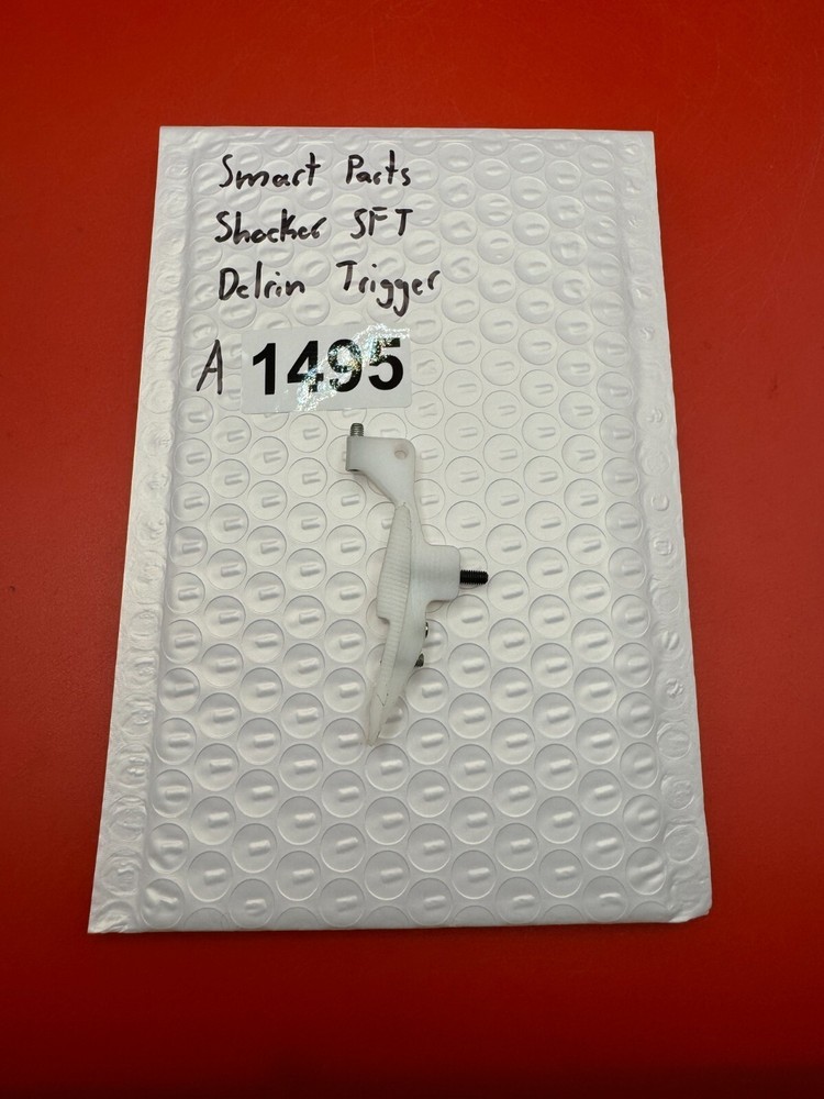 Smart Parts Shocker SFT Delrin Trigger