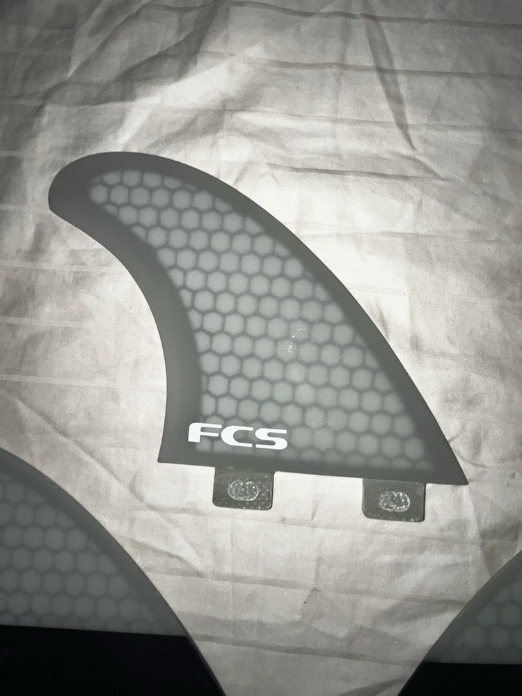 FCS Stacey Fin Set Surfboard Fins