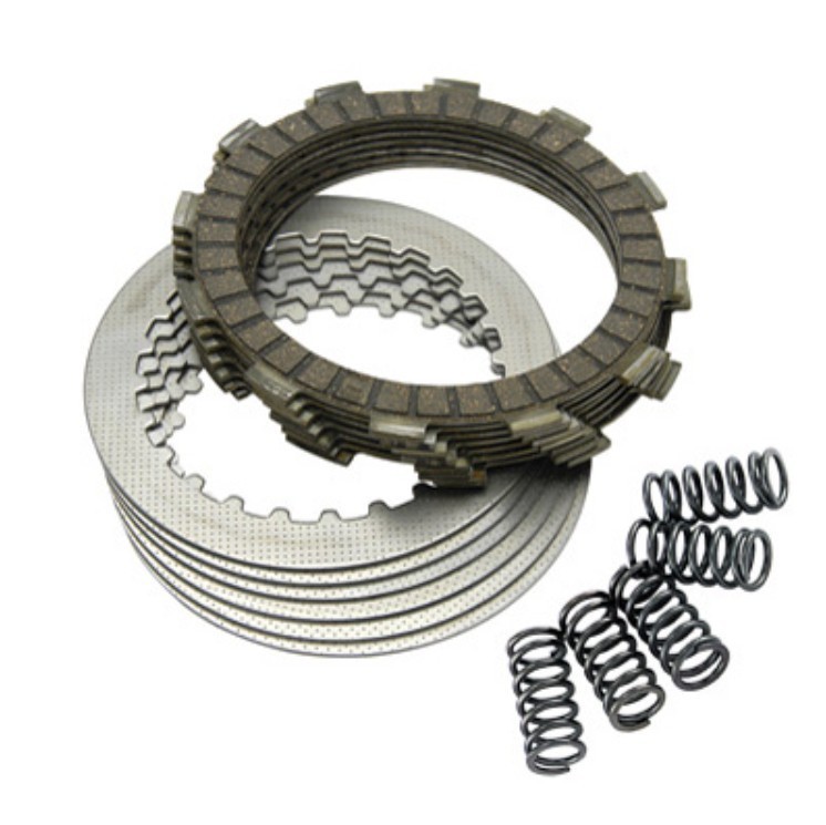 Tusk Clutch Kit With Heavy Duty Springs for Honda CRF250R 2004-2009