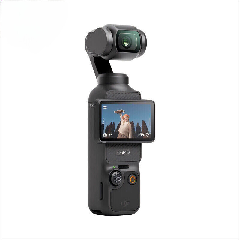 DJI Osmo Pocket 3 Creator Combo 3-Axis Stabilized 4K Camera