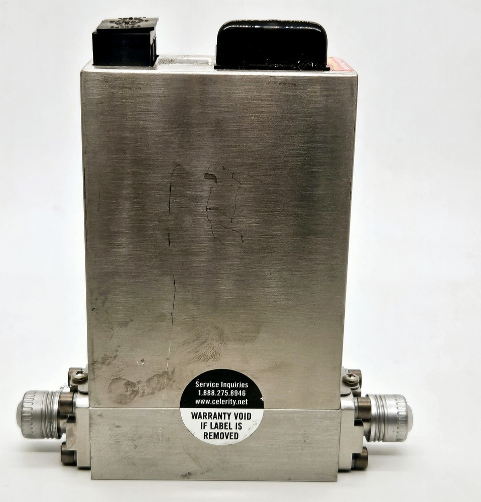 UNIT 8161 Mass Flow Controller MFC 5L NH3 5000 SCCM ***SHIP From US***