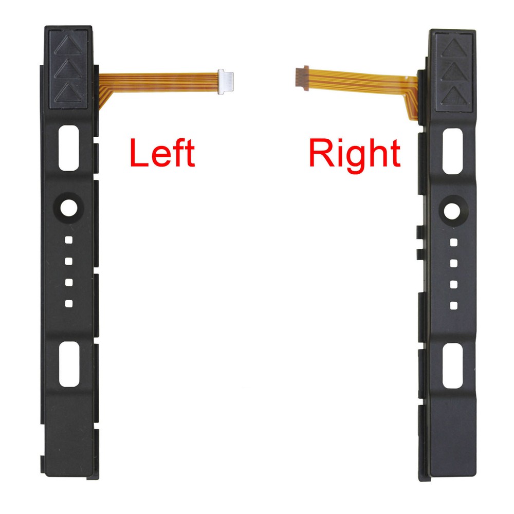 Slider Sliding Rail Flex Cable Left Right For Nintendo Switch Joy-Con Console