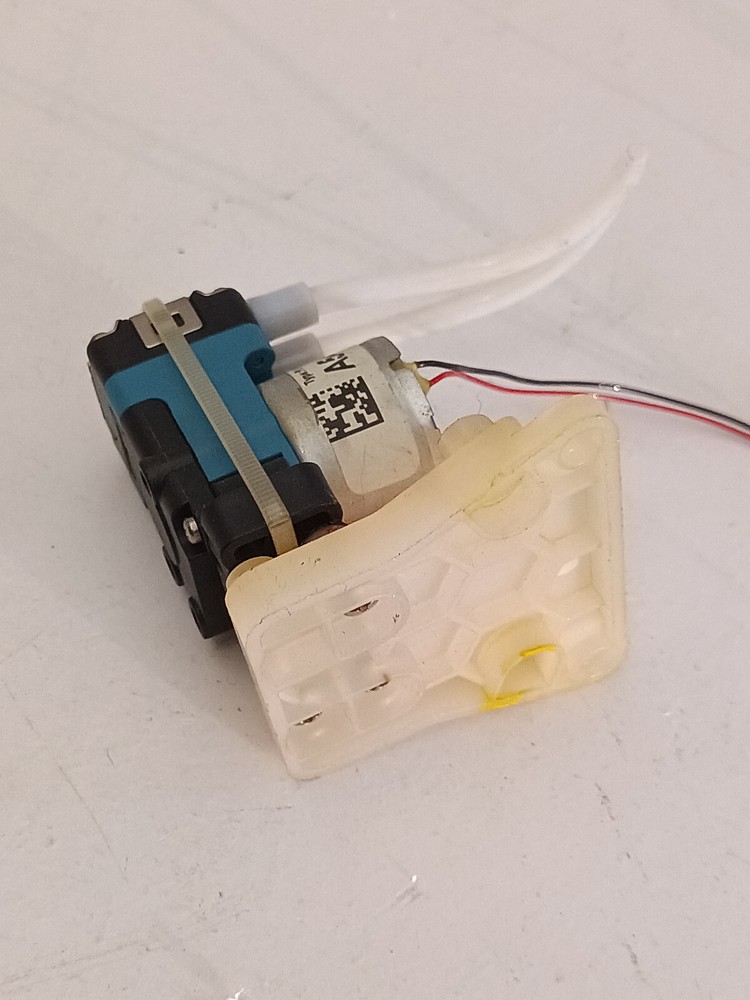 KNF PL14008-FF20 A54436 Micro Diaphragm Liquid Pump