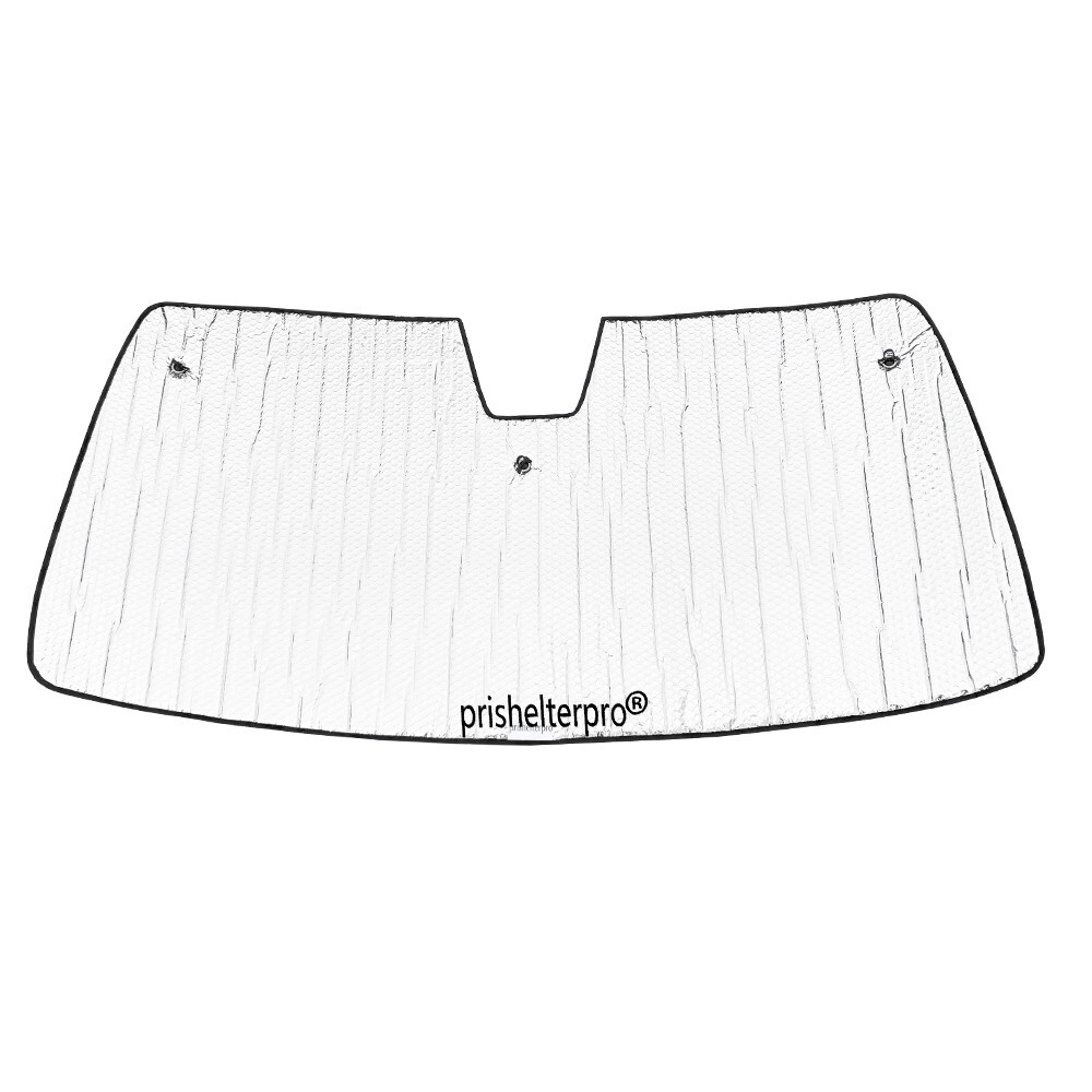 Fit For Mazda CX-5 2017-2024 Front Windshield Thick Custom Sunshade