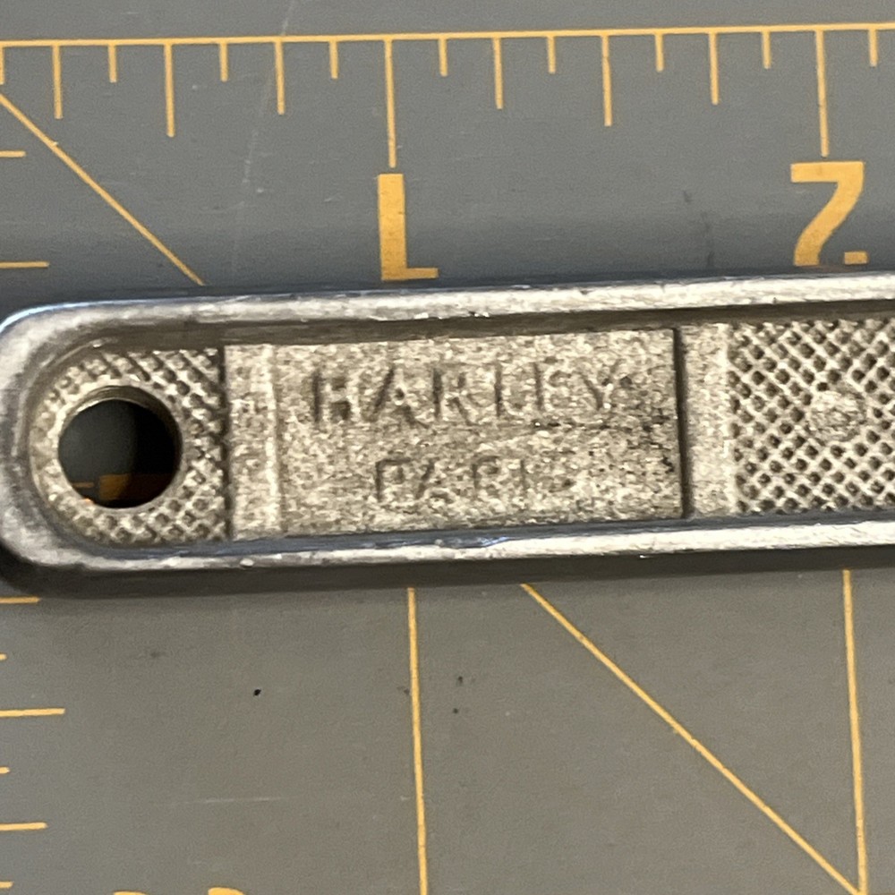 Vintage Tracing Wheel Harley - Pattern or Pounce Wheel SLT